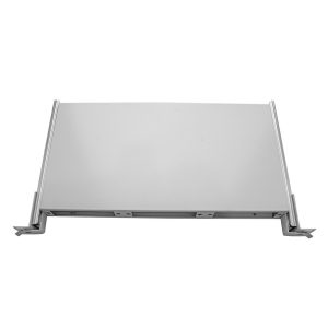 Выдвижные оптические кроссы 19 дюймов укомплектованные